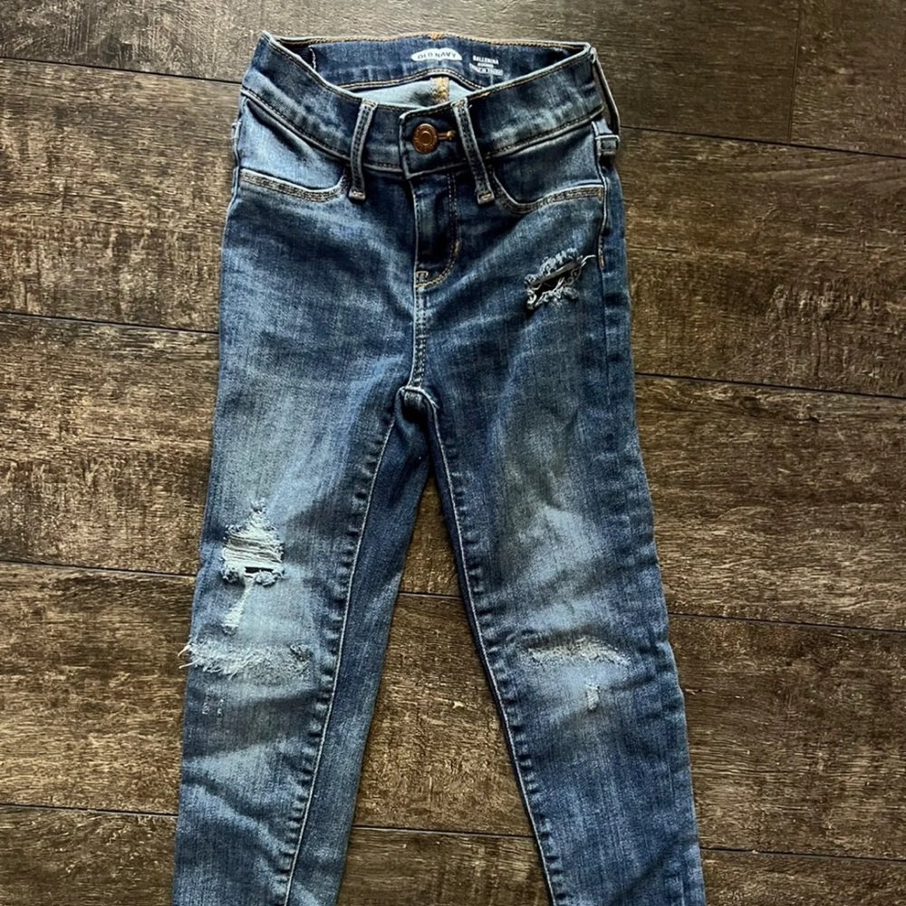 Kids old navy jeans